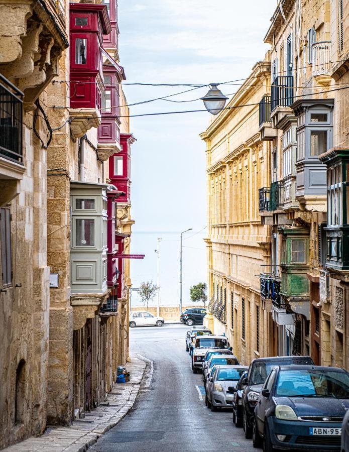 Coral Apartment Valletta Ngoại thất bức ảnh