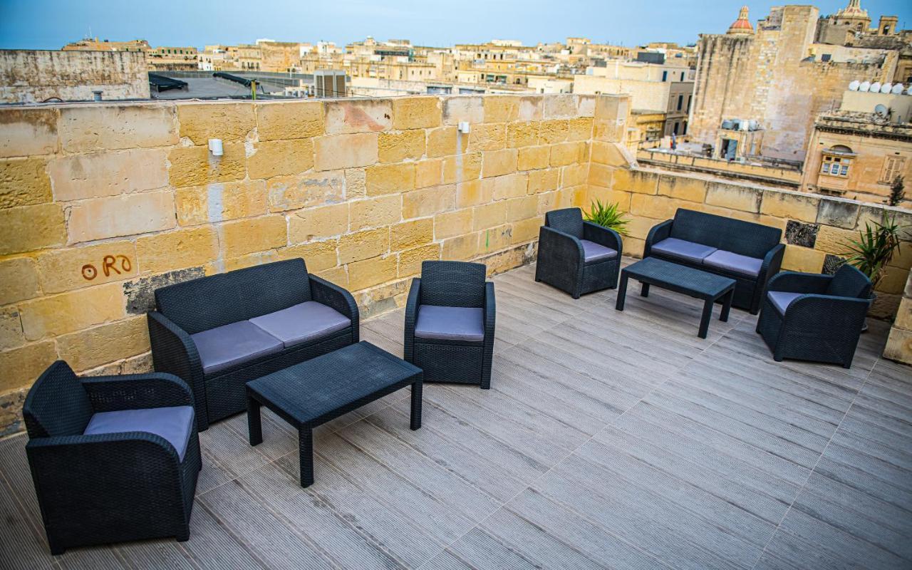 Coral Apartment Valletta Ngoại thất bức ảnh