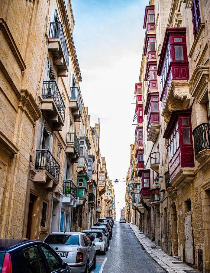 Coral Apartment Valletta Ngoại thất bức ảnh