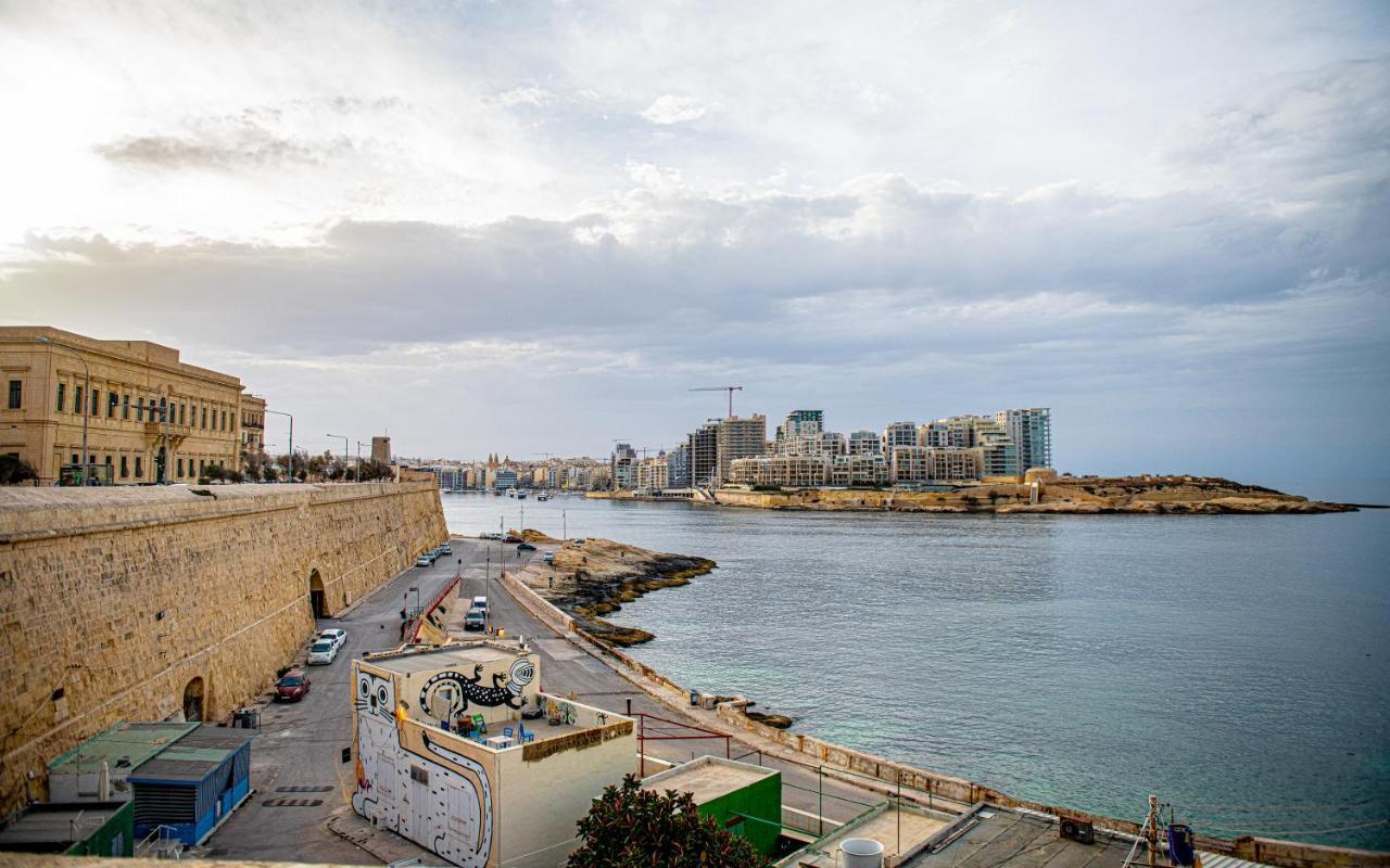 Coral Apartment Valletta Ngoại thất bức ảnh
