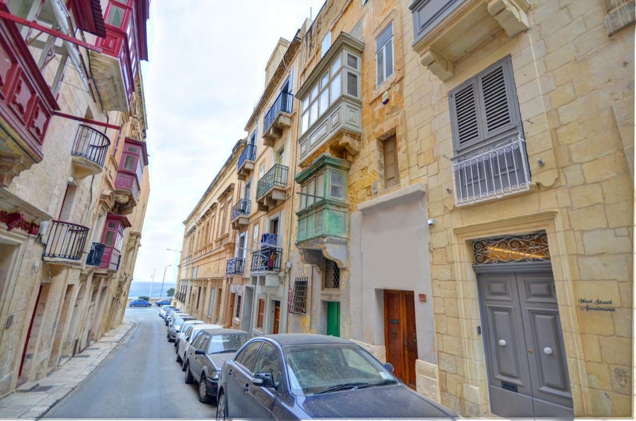 Coral Apartment Valletta Ngoại thất bức ảnh