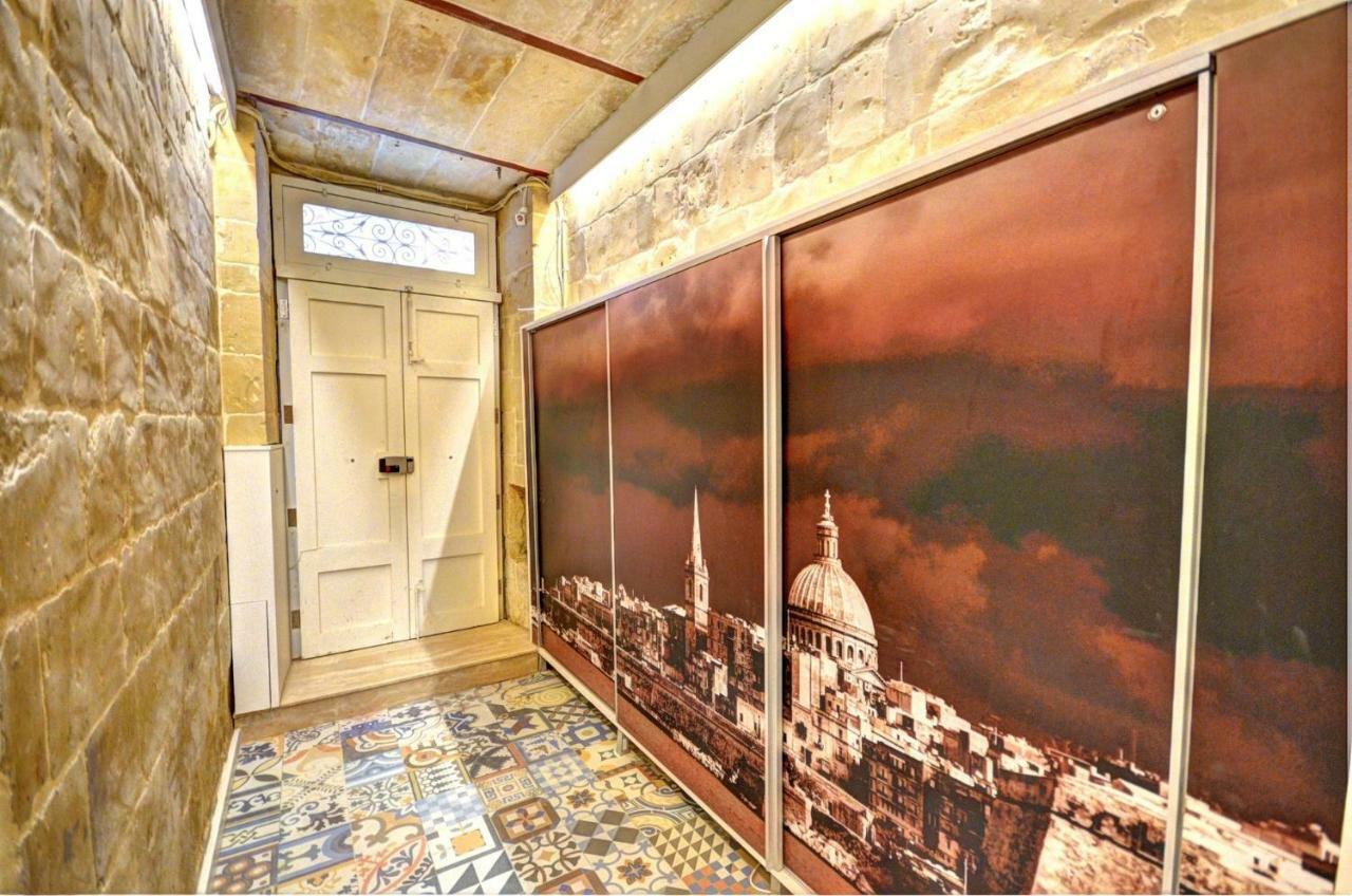 Coral Apartment Valletta Ngoại thất bức ảnh