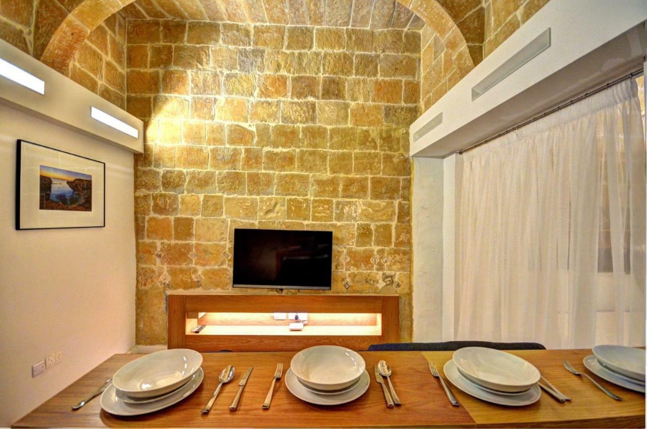 Coral Apartment Valletta Ngoại thất bức ảnh