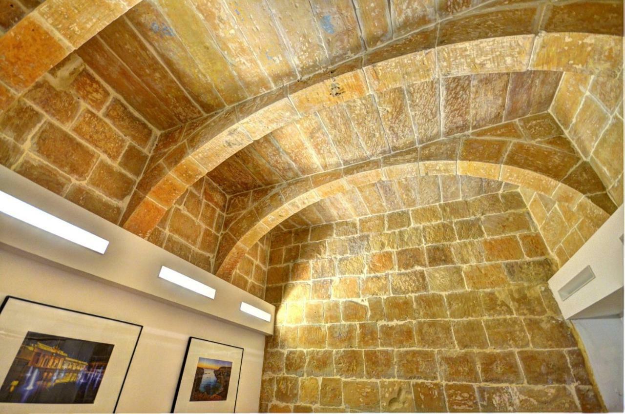 Coral Apartment Valletta Ngoại thất bức ảnh