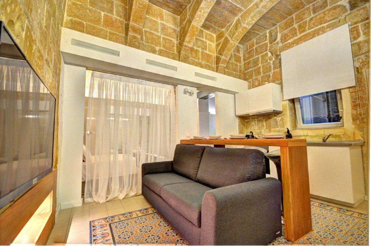 Coral Apartment Valletta Ngoại thất bức ảnh