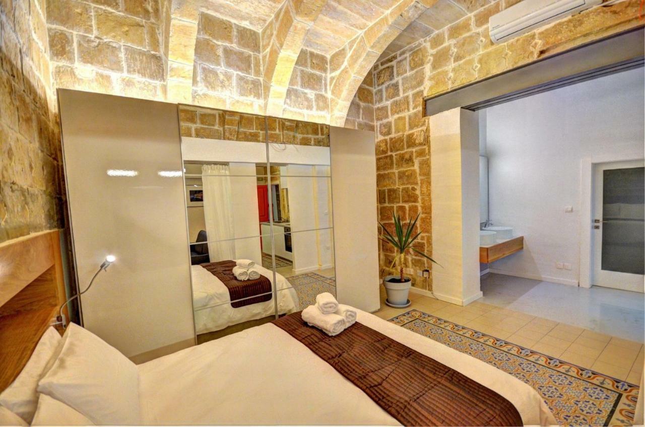 Coral Apartment Valletta Ngoại thất bức ảnh